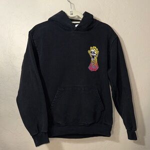 Warren lotas end of days graphic unisex hoodie size small